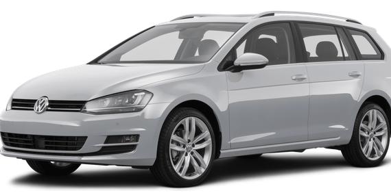 VOLKSWAGEN GOLF SPORTWAGEN 2015 3VWC17AU7FM515701 image